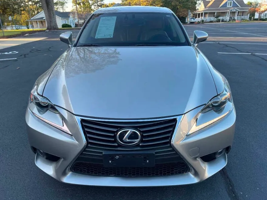 2014 Lexus IS 250 AWD photo 1
