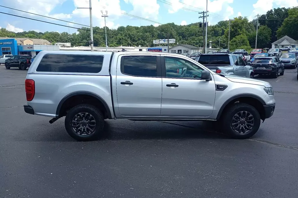 2019 Ford Ranger XL photo 1