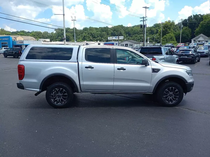 2019 Ford Ranger XL photo 1
