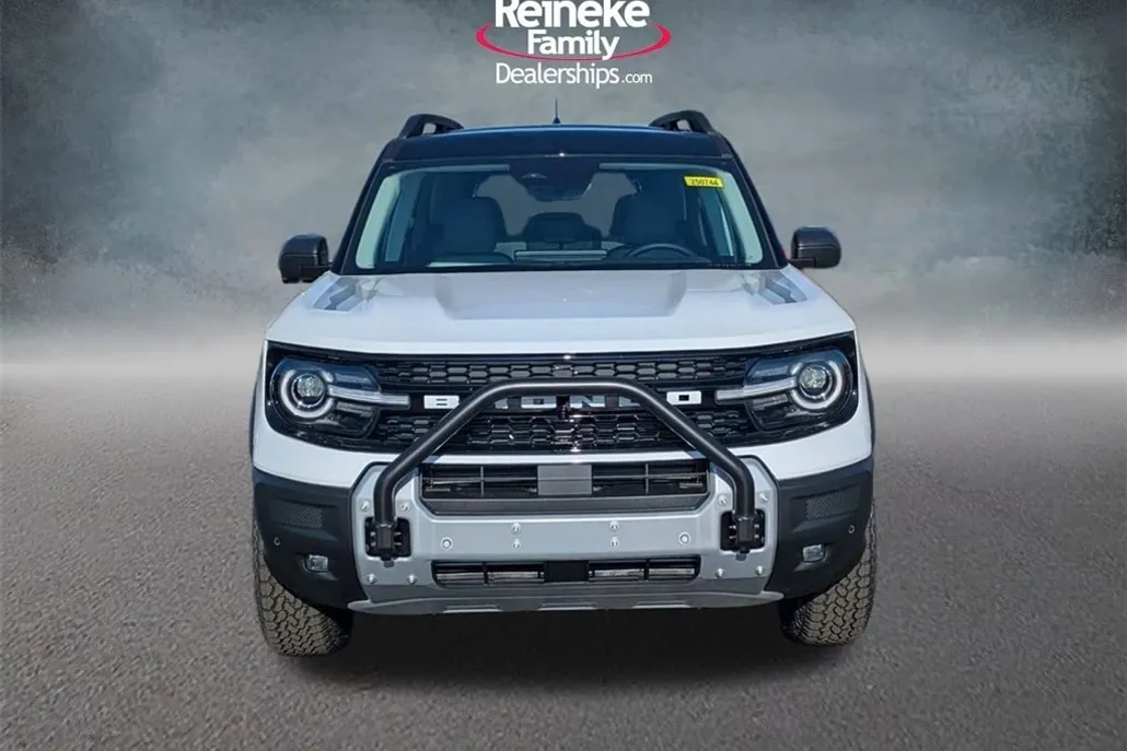2025 Ford Bronco Sport Badlands photo 1