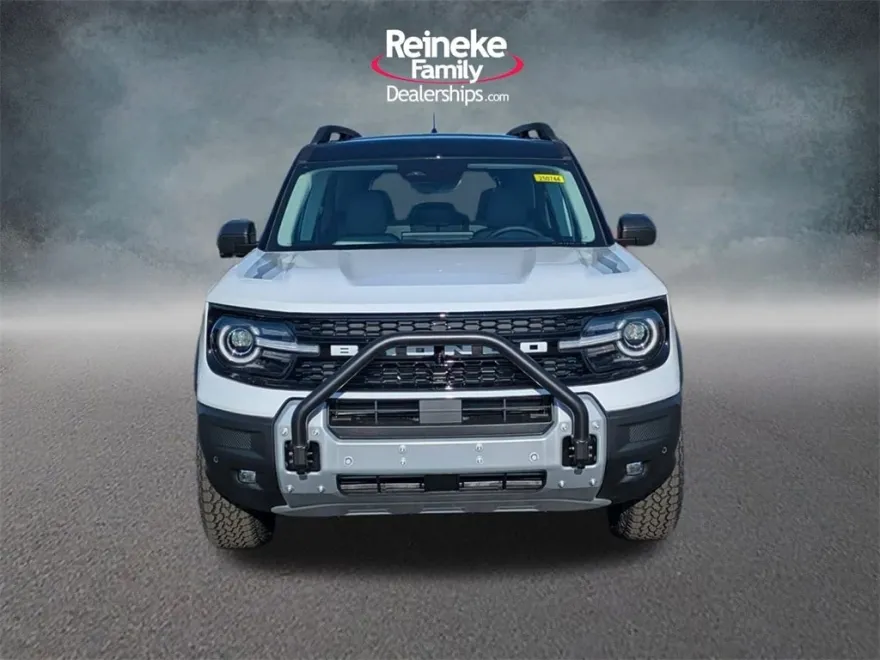2025 Ford Bronco Sport Badlands photo 1