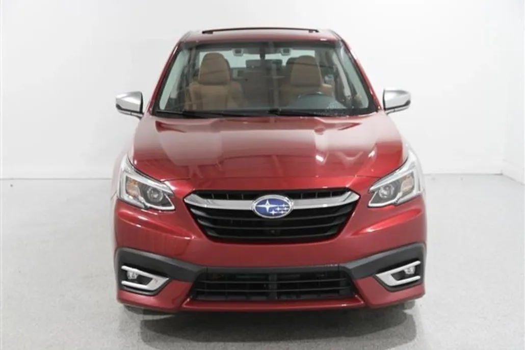 2020 Subaru Legacy Touring XT photo 1