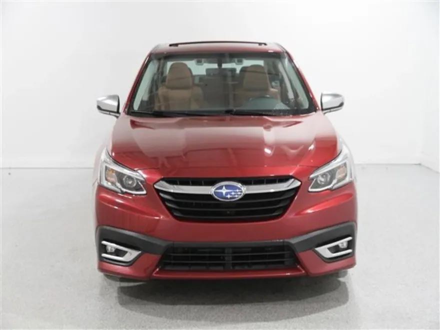 2020 Subaru Legacy Touring XT photo 1