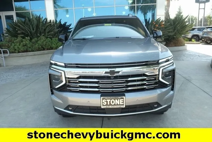 2025 Chevrolet Tahoe Premier photo 1