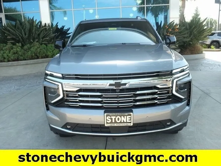 2025 Chevrolet Tahoe Premier photo 1