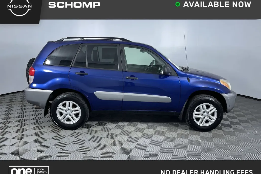 2003 Toyota RAV4 photo 1