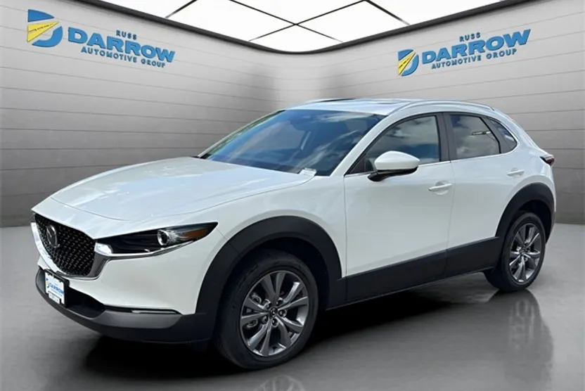 2025 Mazda CX-30 2.5 S Preferred photo 1