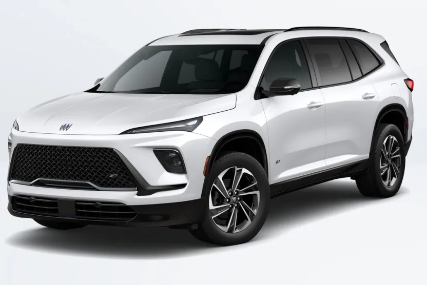 2025 Buick Enclave Sport Touring photo 1