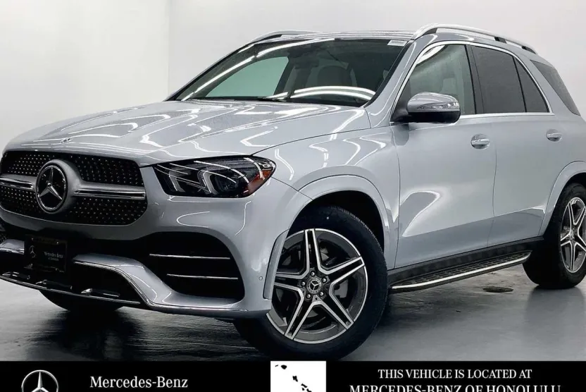 2023 Mercedes Benz GLE 350 photo 1