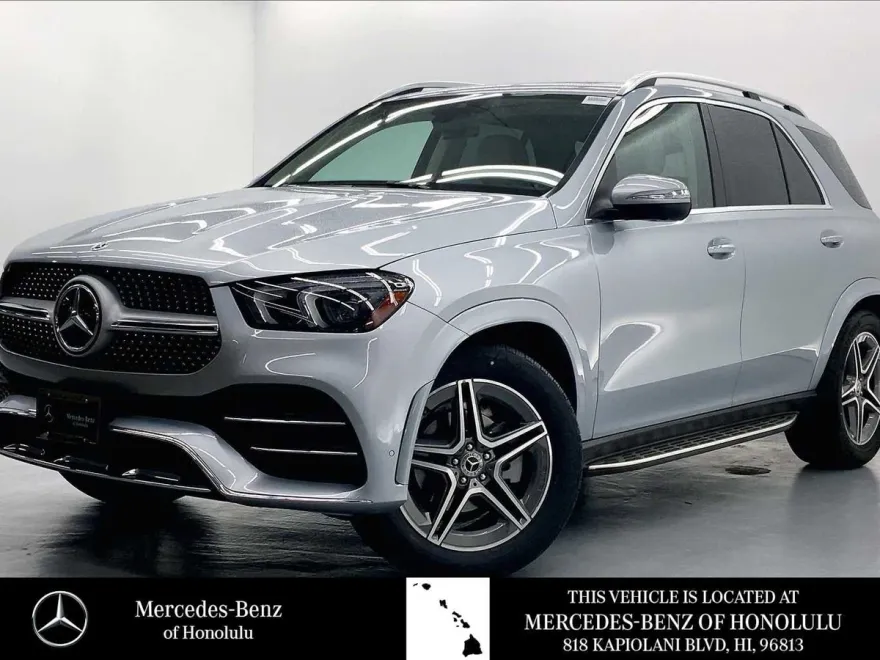 2023 Mercedes Benz GLE 350 photo 1