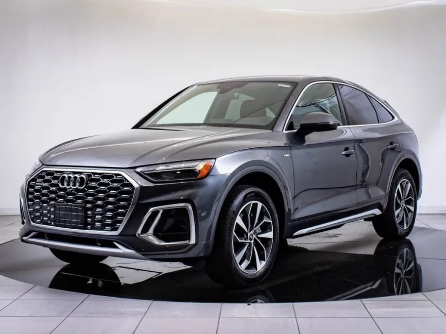 2022 Audi Q5 Sportback 45 S line Premium Plus photo 1