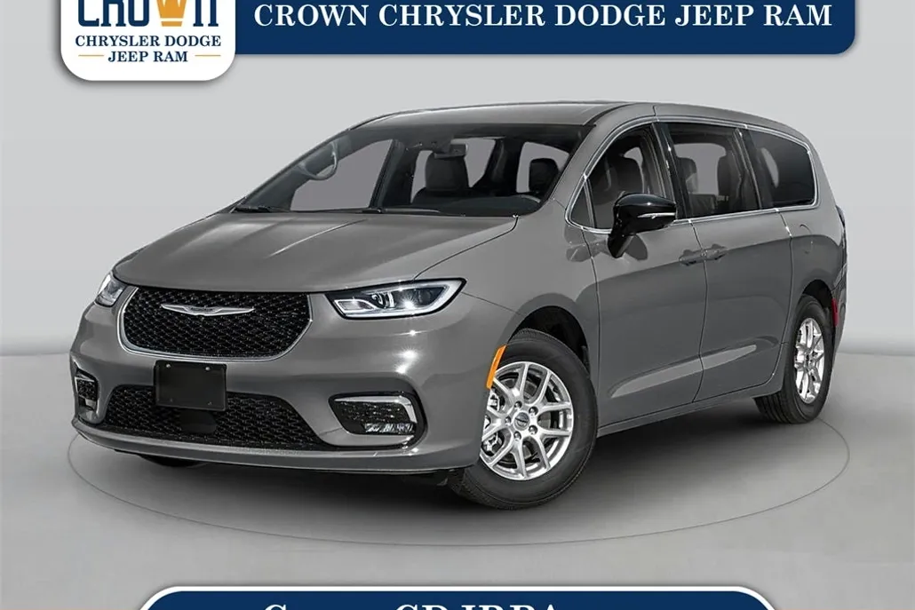 2026 Chrysler Pacifica Limited photo 1