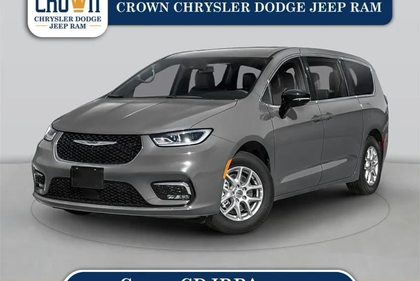2026 Chrysler Pacifica Limited photo 1