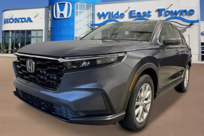 2026 Honda CR-V EX photo 1