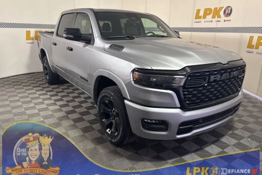 2026 Ram 1500 Big Horn photo 1