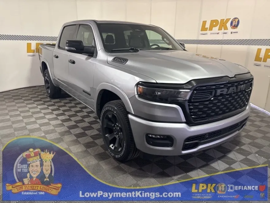 2026 Ram 1500 Big Horn photo 1