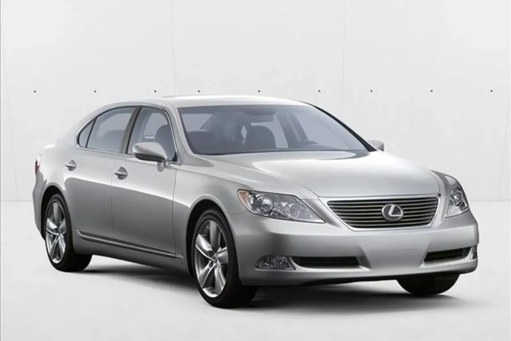 2008 Lexus LS 460 photo 1