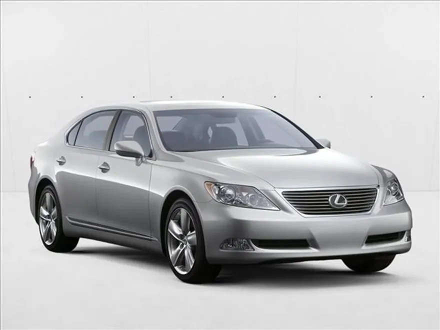 2008 Lexus LS 460 photo 1