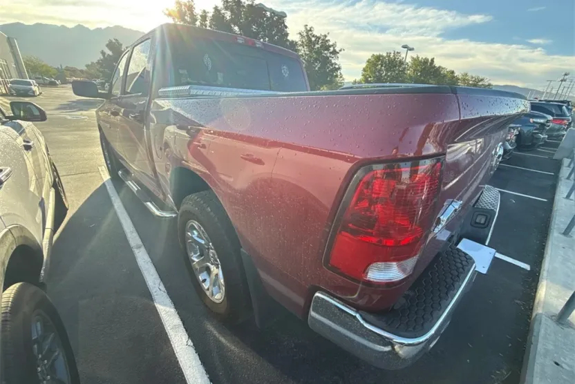 2012 Ram 1500 SLT photo 1