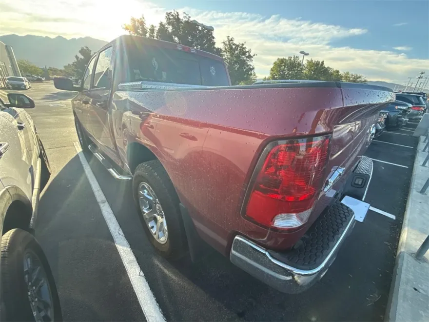 2012 Ram 1500 SLT photo 1