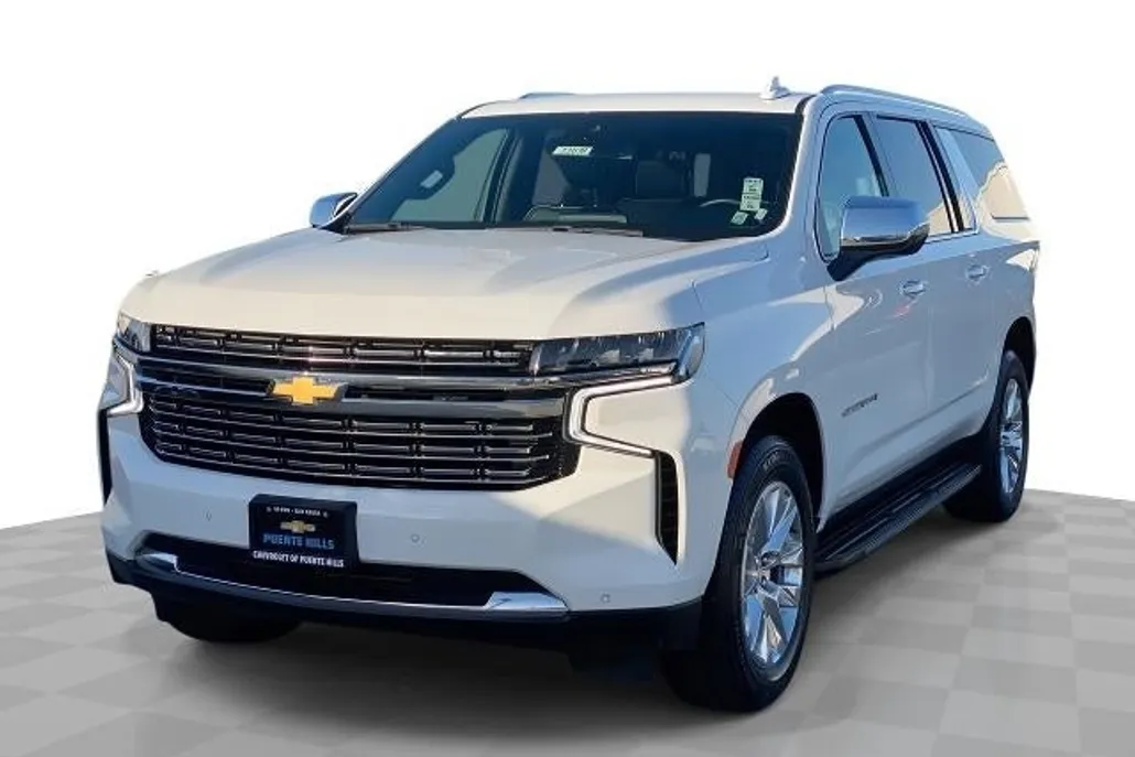 2024 Chevrolet Suburban Premier photo 1