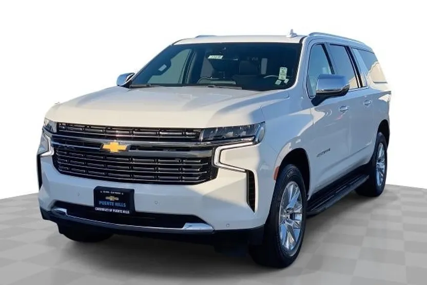 2024 Chevrolet Suburban Premier photo 1