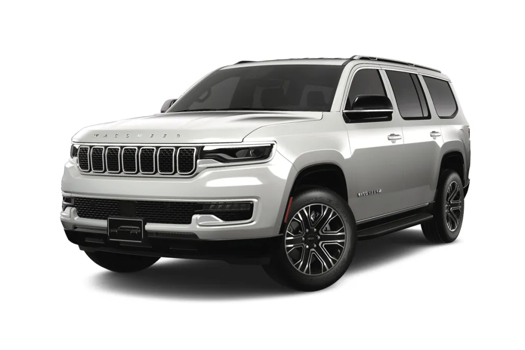 2025 Jeep Wagoneer Base photo 1
