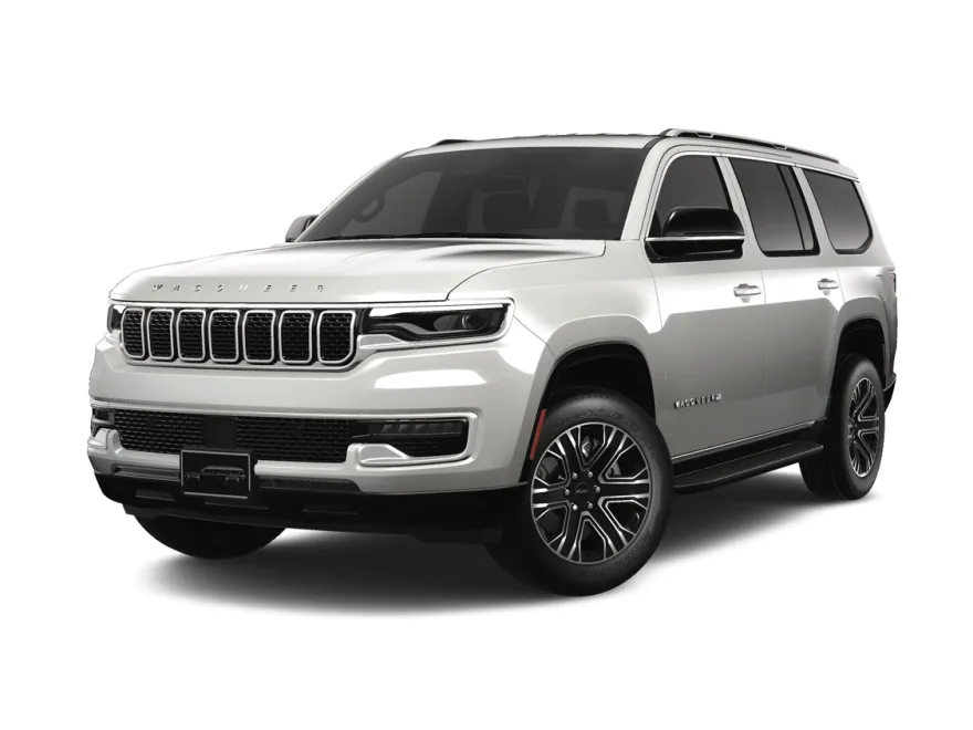 2025 Jeep Wagoneer Base photo 1