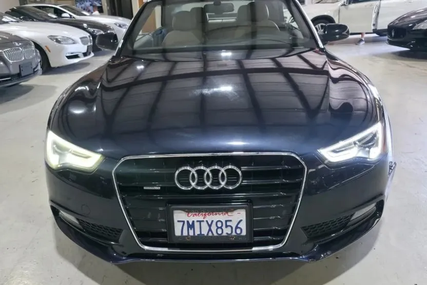 2013 Audi A5 2.0T Premium Cabriolet photo 1