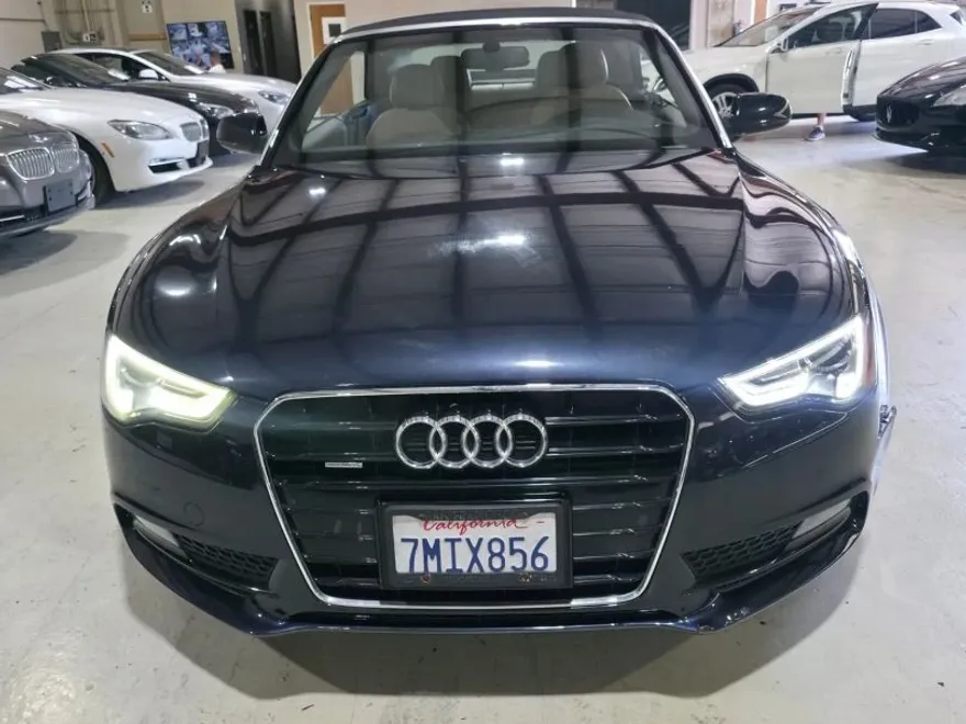 2013 Audi A5 2.0T Premium Cabriolet photo 1