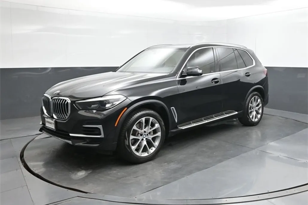 2022 Bmw X5 sDrive40i photo 1