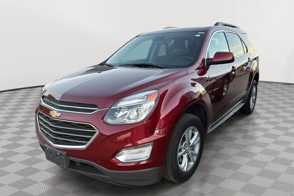 2016 Chevrolet Equinox LT photo 1