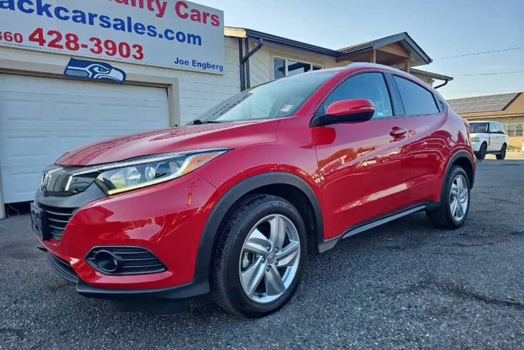 2019 Honda HR-V EX photo 1