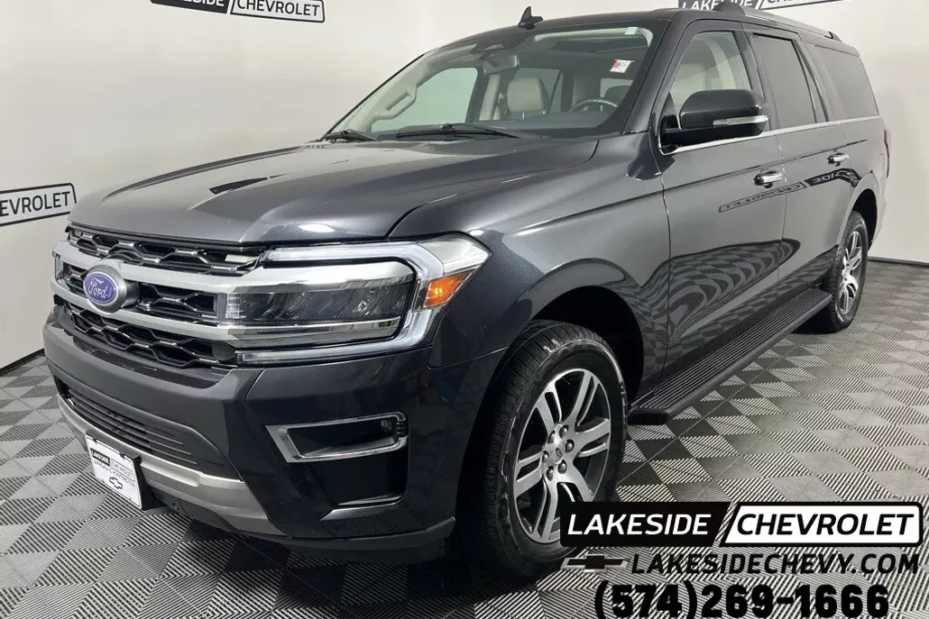 2024 Ford Expedition MAX Limited photo 1