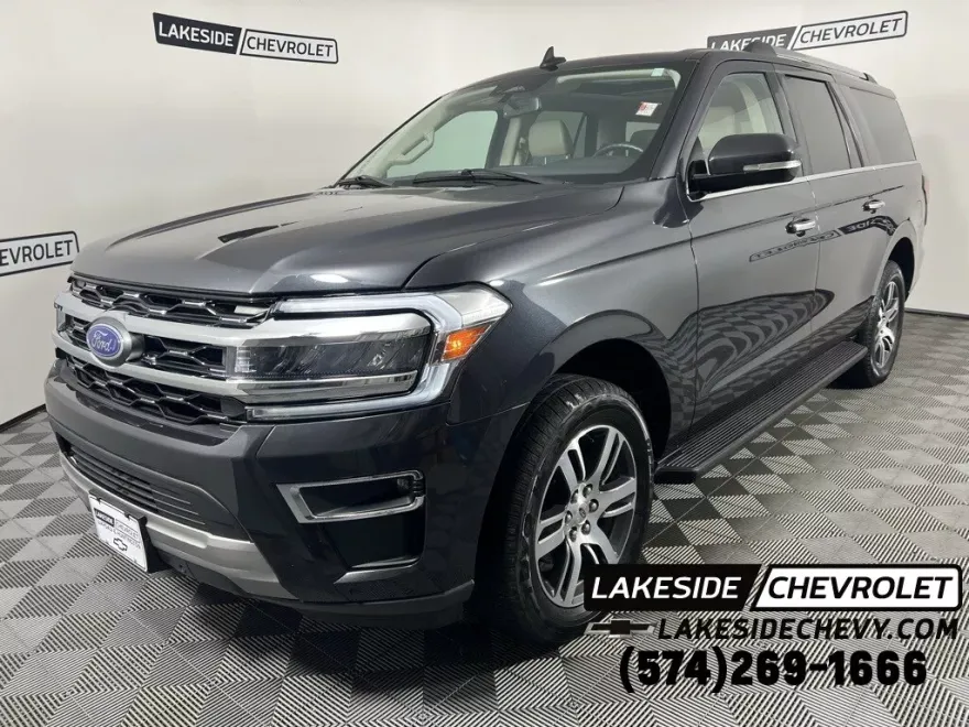 2024 Ford Expedition MAX Limited photo 1