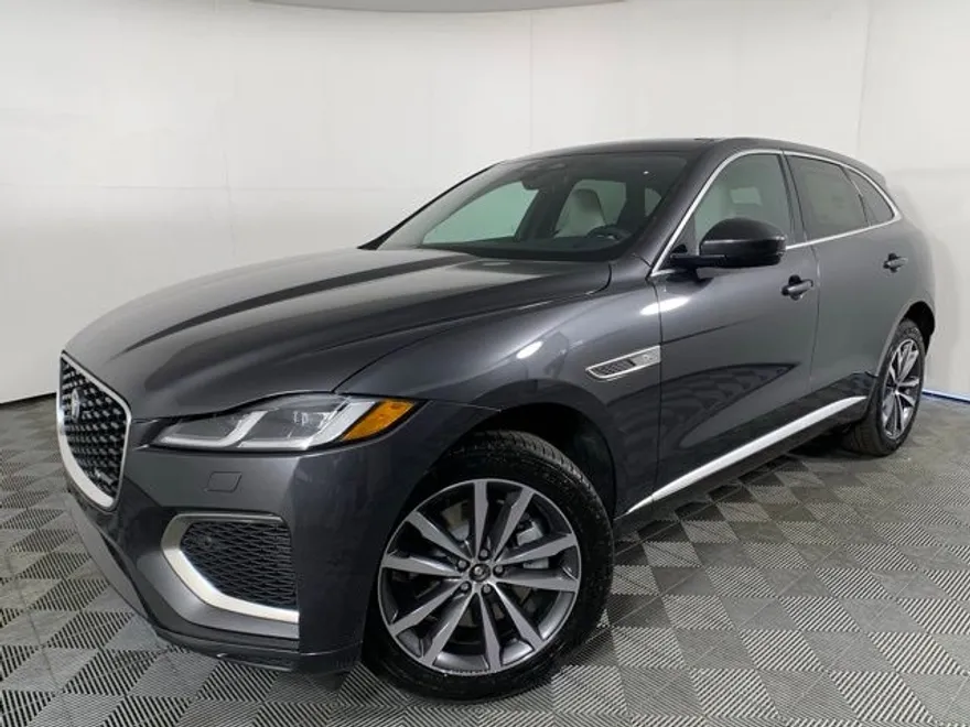 2025 Jaguar F-PACE P400 R-Dynamic S photo 1