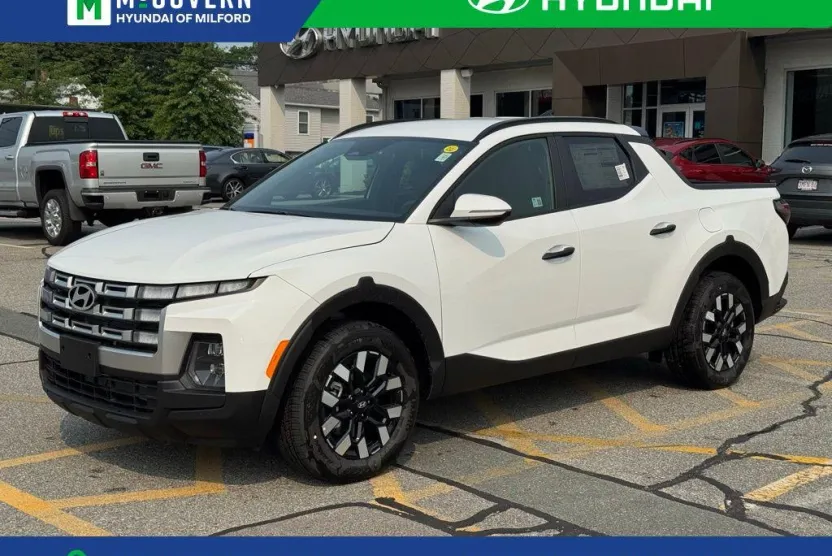2026 Hyundai Santa Cruz SEL photo 1