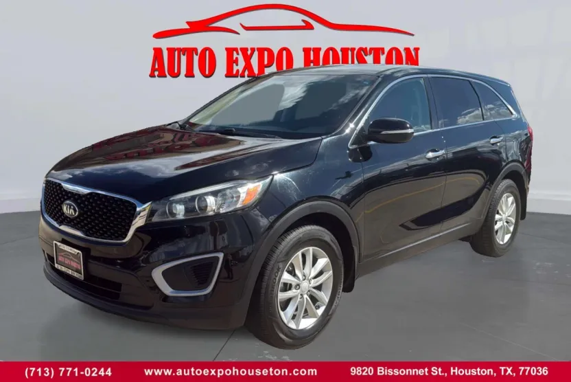 2017 Kia Sorento L photo 1