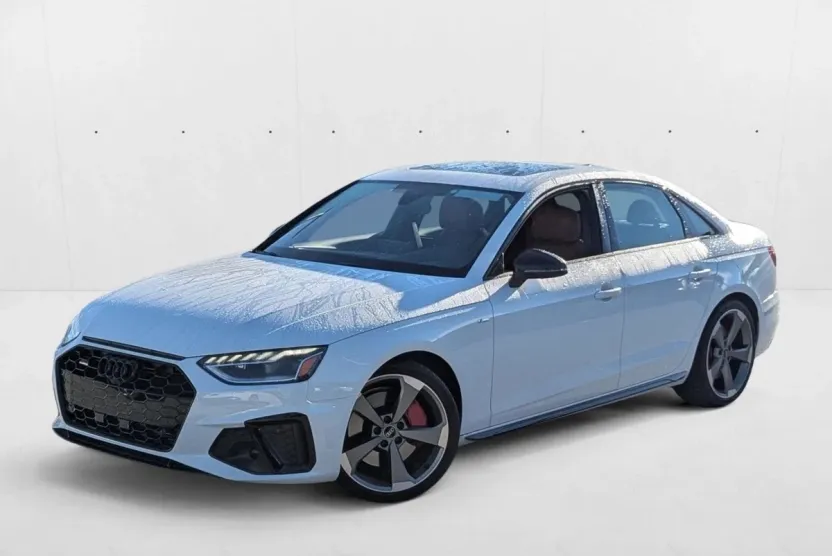 2024 Audi A4 S line Premium Plus photo 1