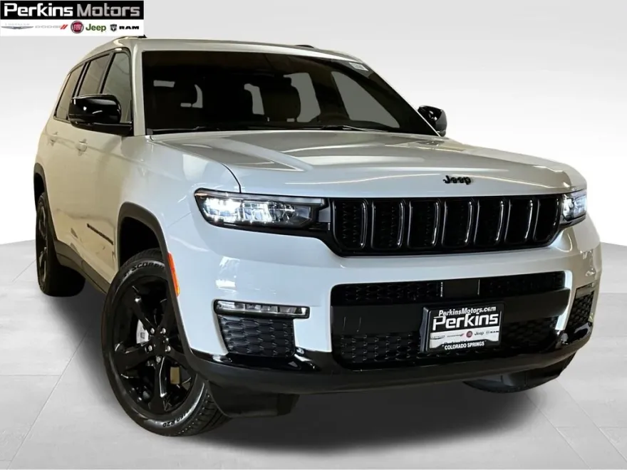 2025 Jeep Grand Cherokee Limited photo 1