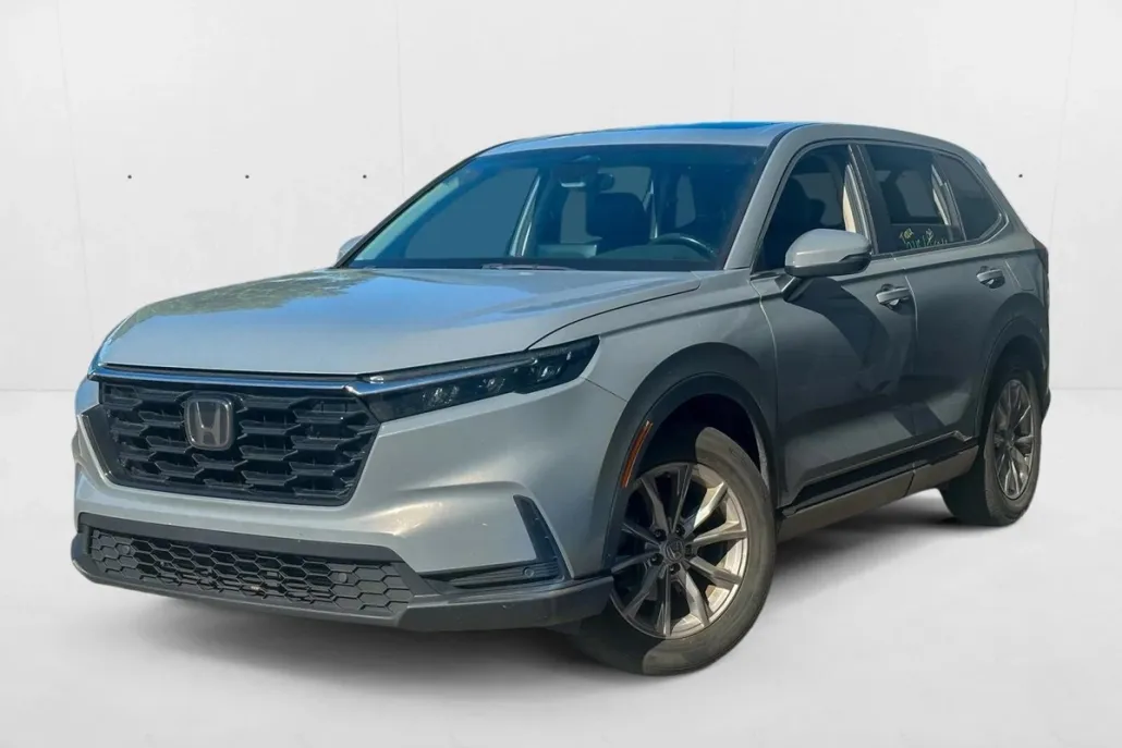 2023 Honda CR-V EX-L photo 1