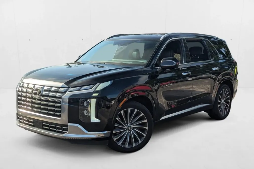 2023 Hyundai Palisade Calligraphy photo 1
