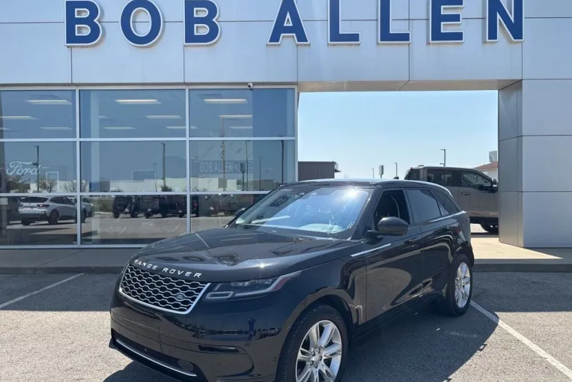 2021 Land Rover Range Rover Velar S photo 1