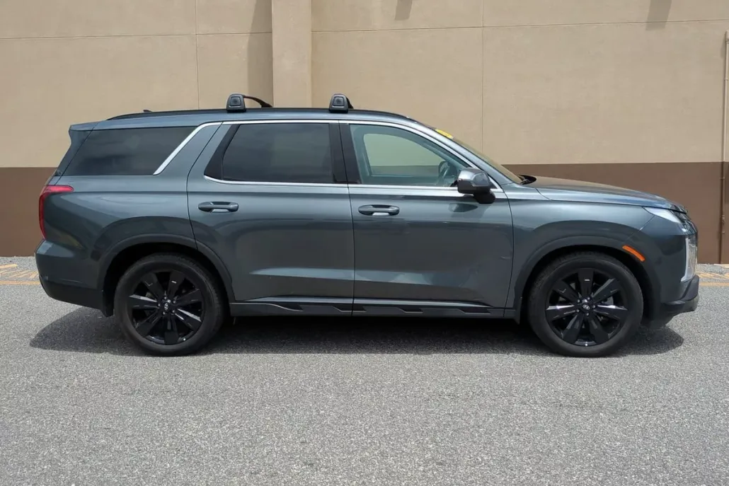 2023 Hyundai Palisade XRT photo 1
