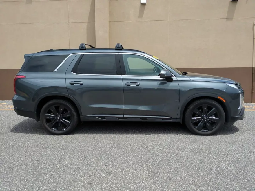 2023 Hyundai Palisade XRT photo 1