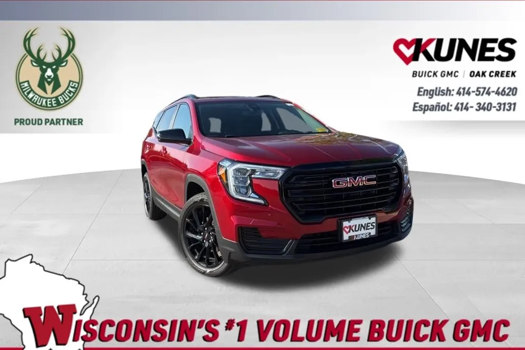 2023 Gmc Terrain SLE photo 1