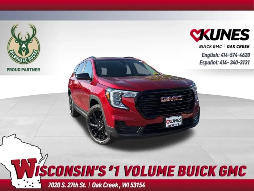 2023 Gmc Terrain SLE photo 1