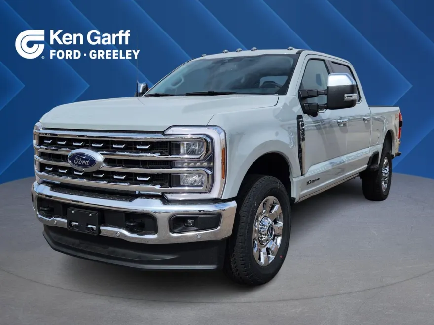 2025 Ford F-350 Lariat photo 1