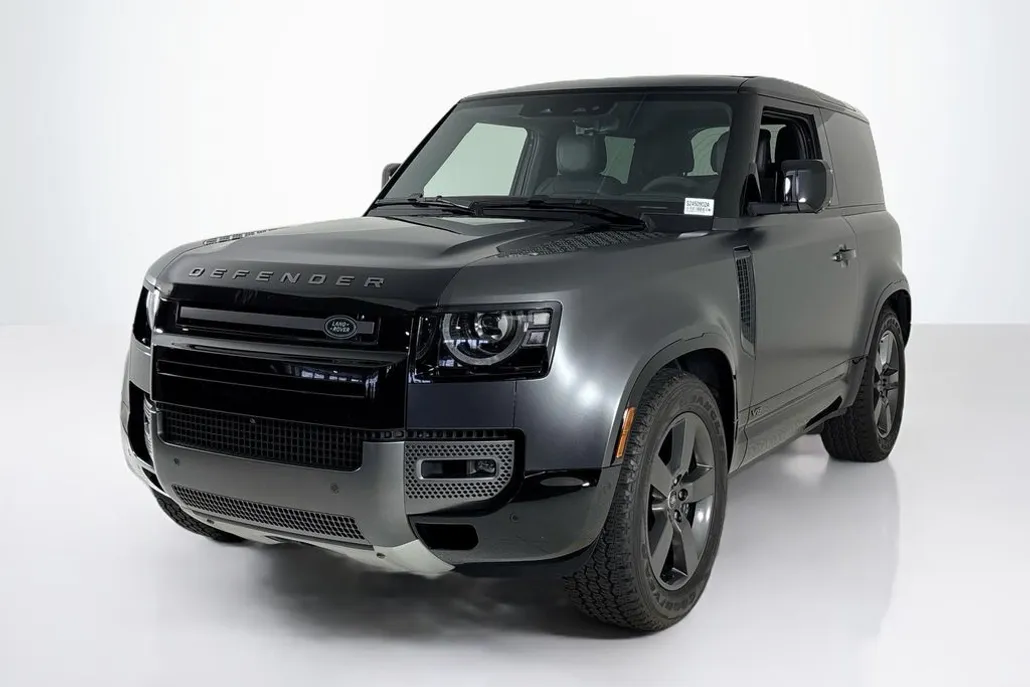 2023 Land Rover Defender 90 V8 90 Carpathian Edition photo 1