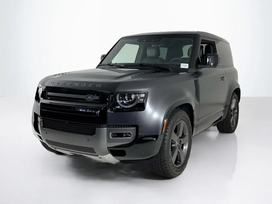 2023 Land Rover Defender 90 V8 90 Carpathian Edition photo 1